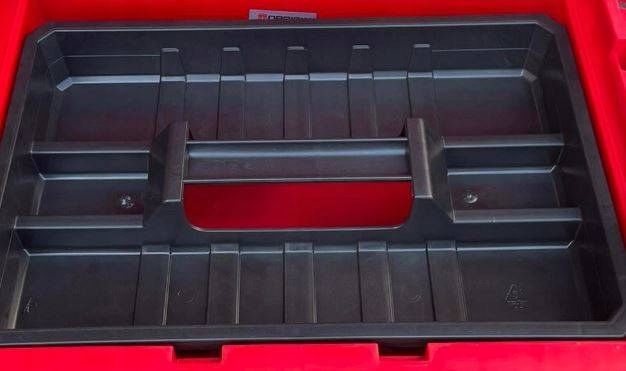 QBRICK Skrzynka PRO Technician Case Red Ultra HD EAN (GTIN) 5901238256410