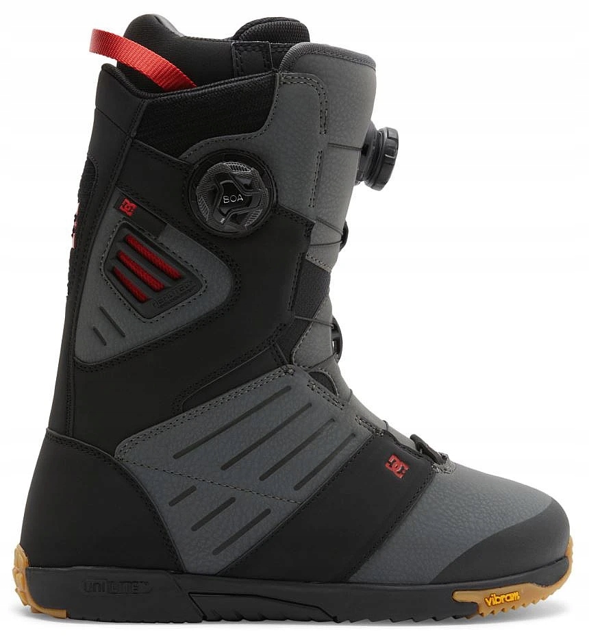 buty DC Judge Boa BYR/Black/Grey/Red
