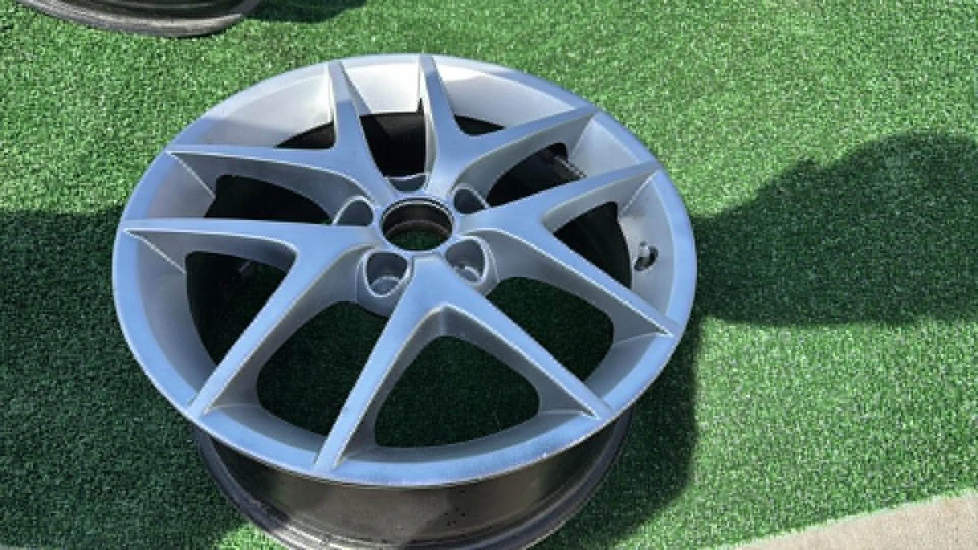 disk hliníkový ALU50 SAAB 9-3 93 12765710 7J 17" disk ET41