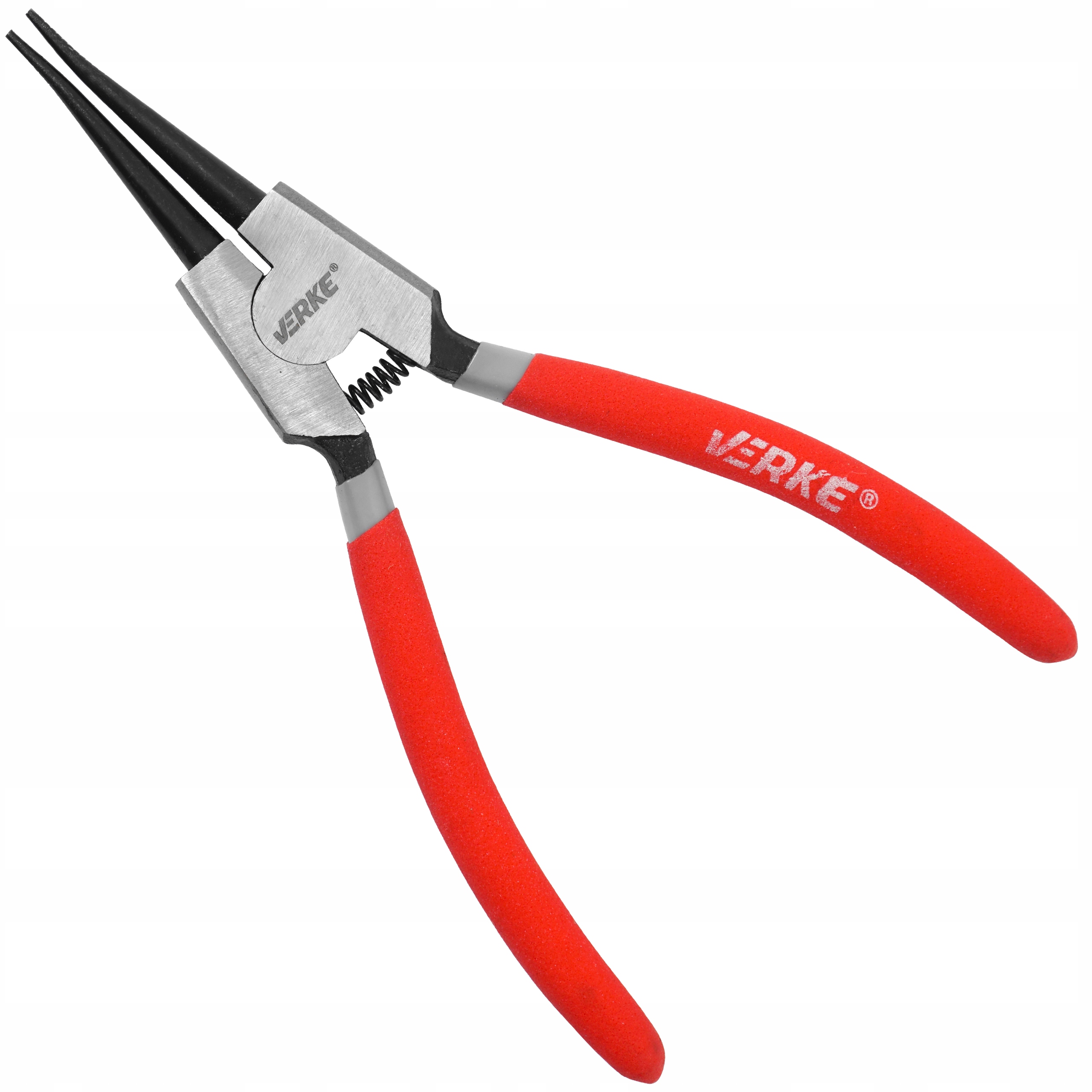 SZCZYPCE DO PIERŚCIENI SEGERA ZESTAW SZCZYPIEC ZEWNĘTRZNE WEWNĘTRZNE 4 SZT Marka Verke