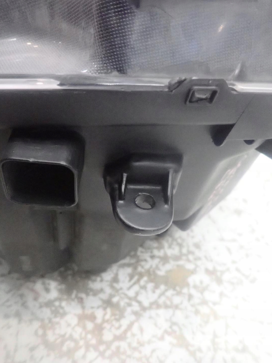 light front right HYUNDAI SANTA FE IV 18- FULL LED