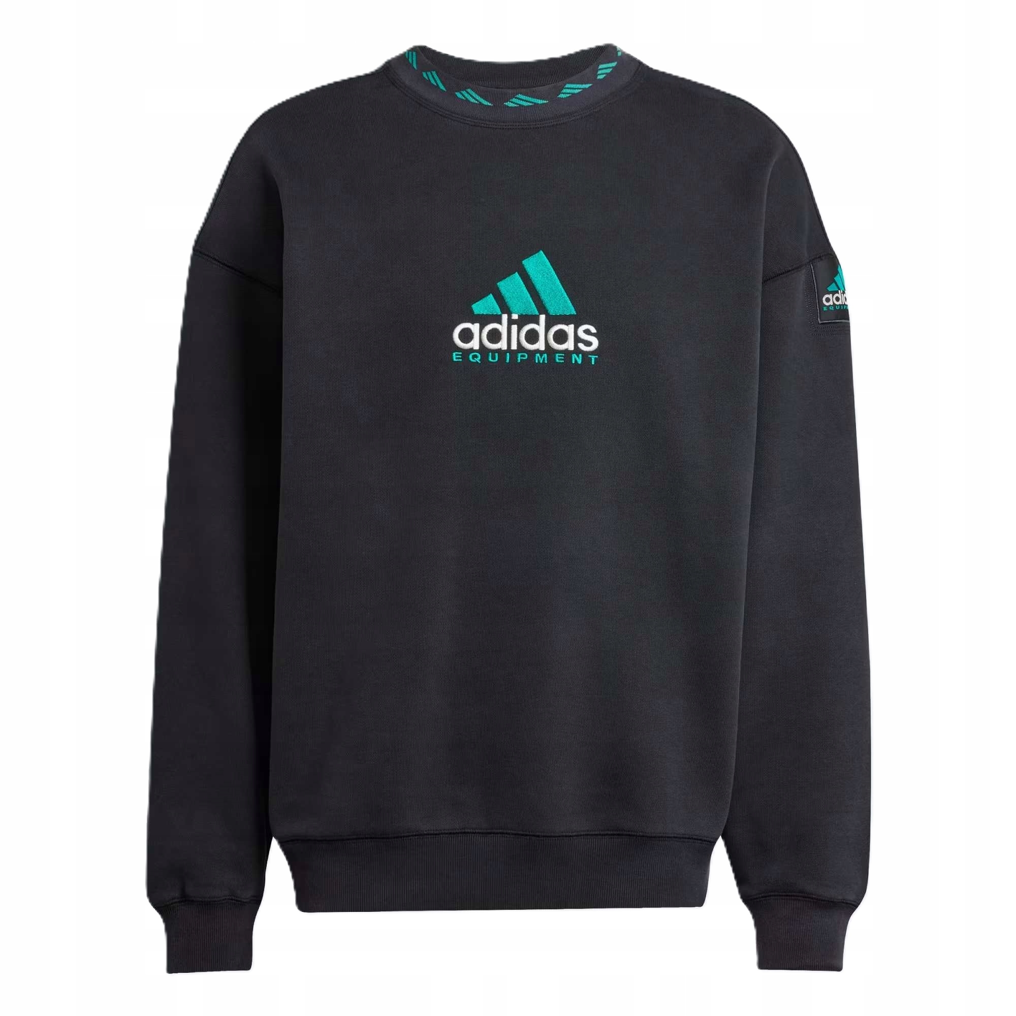 Bluza Adidas Equipment Eqt Wash Crewneck r. M JC8222