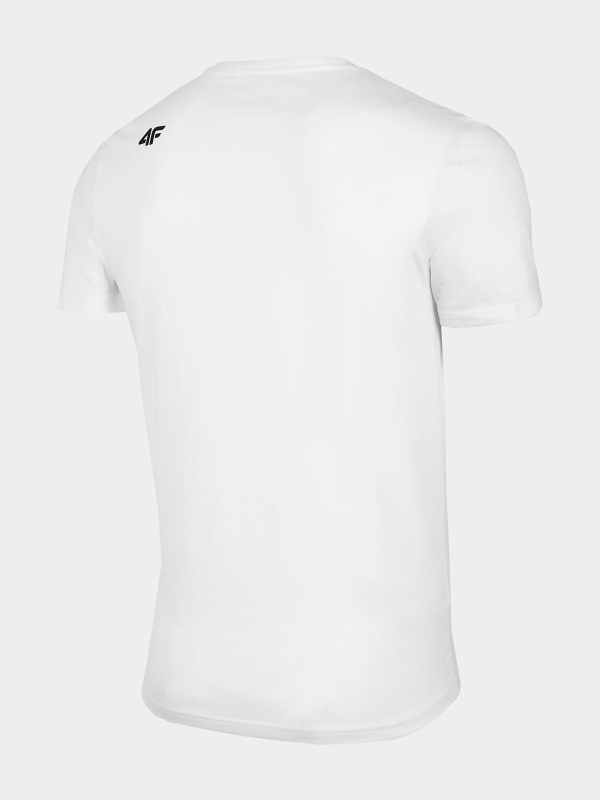 KOSZULKA MĘSKA 4F SPORTOWA T-SHIRT BAWEŁNA XXL Kolekcja 4F