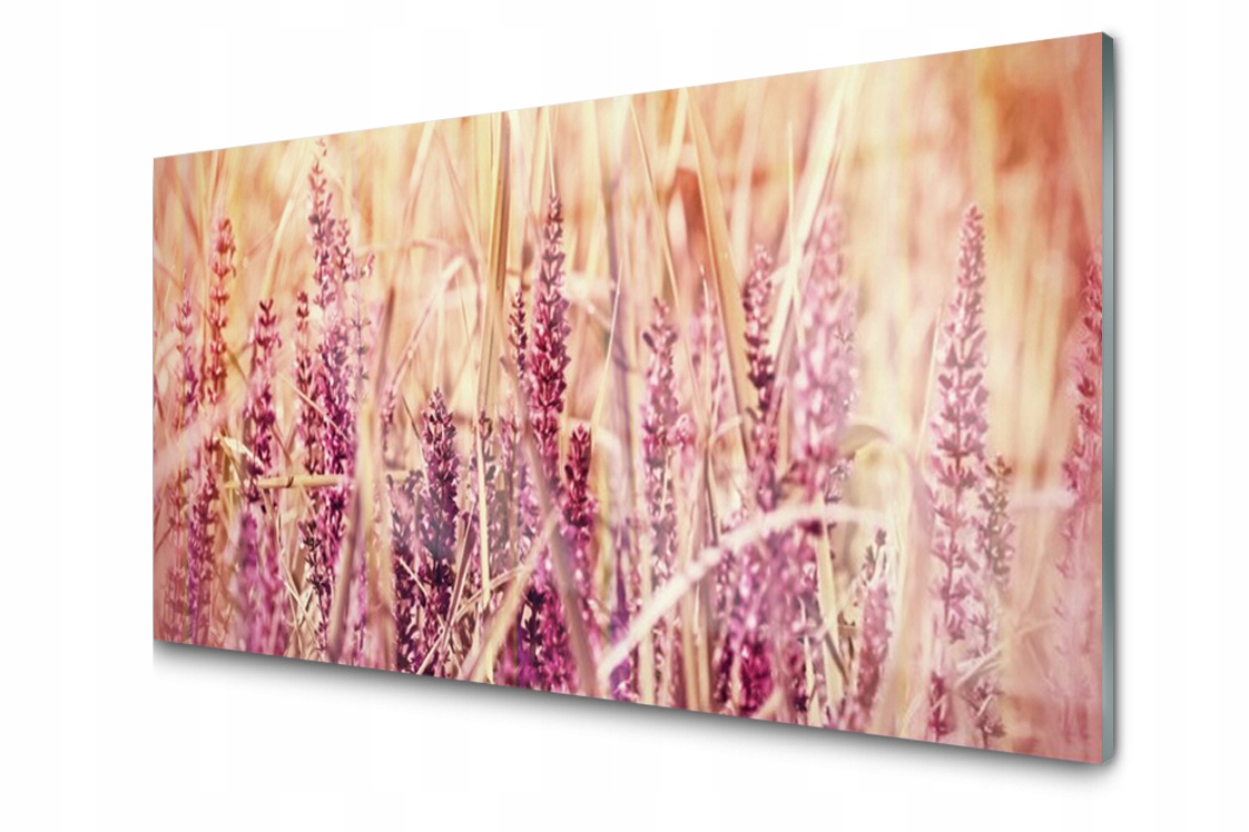 

Panel szklany Płytka Pszenica Roślina 140x70