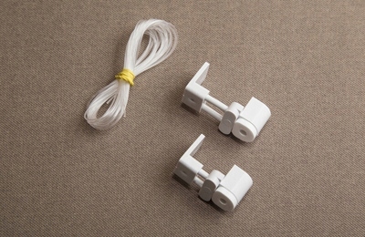 MINI ROLETY ROLETKI z ŻYŁKĄ ROLETA Klasyczna 42 / 160 Wzór gładki