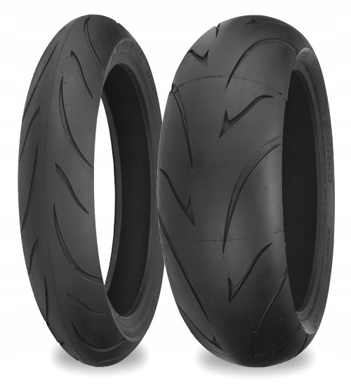 Pneumatika Shinko F 011 Verge 120/70 Zr 18 (59W) Tl Predné