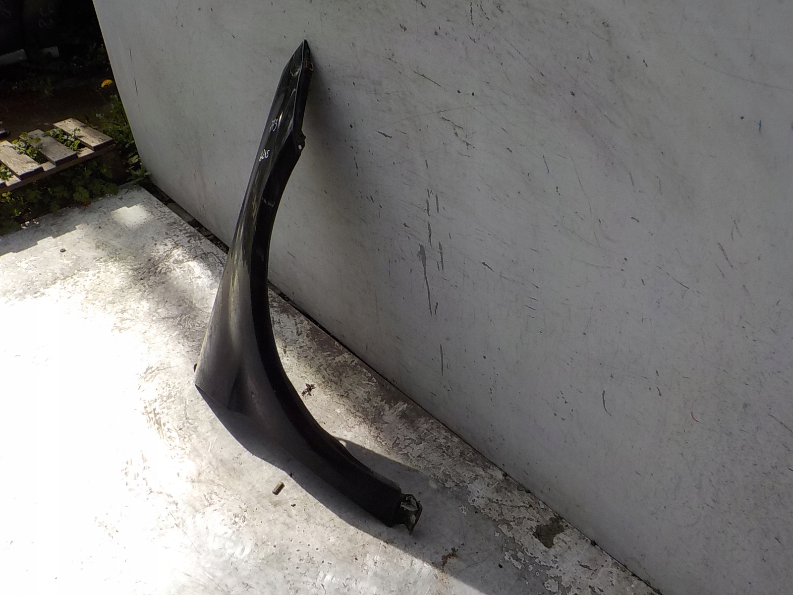 773 MERCEDES B W245 fender right front front 773