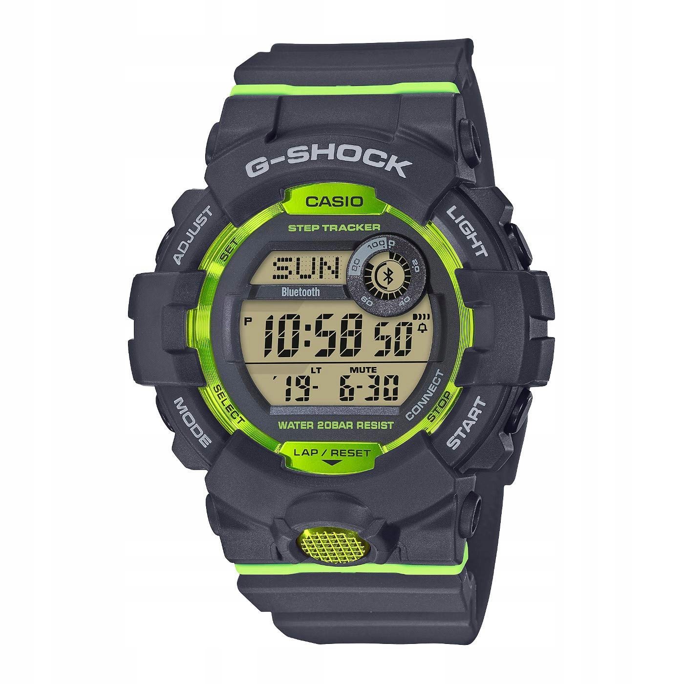 Casio G-Shock G-squad Gbd 800-8