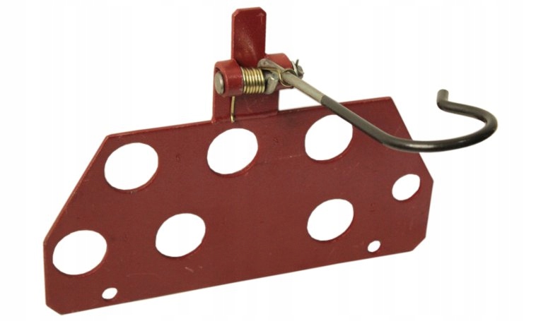 

Wspornik szybkozłączy hydraulicznych C-385 912 914