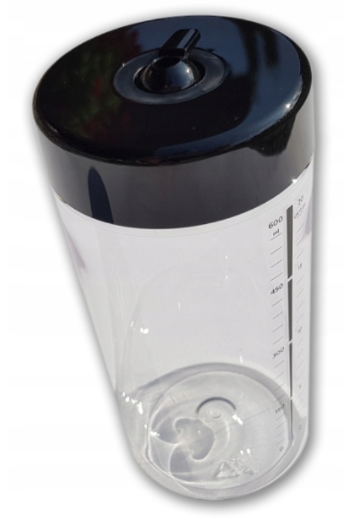 Pojemnik karafka na mleko do ekspresu Saeco Xelsis Granaroma