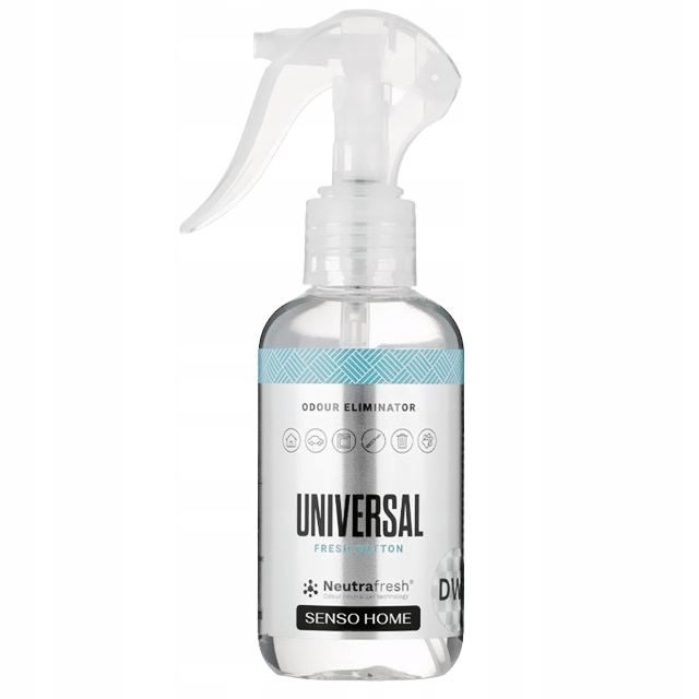 Neutralizator zapachów do samochodu domu Dr. Marcus SENSO Home 150ml