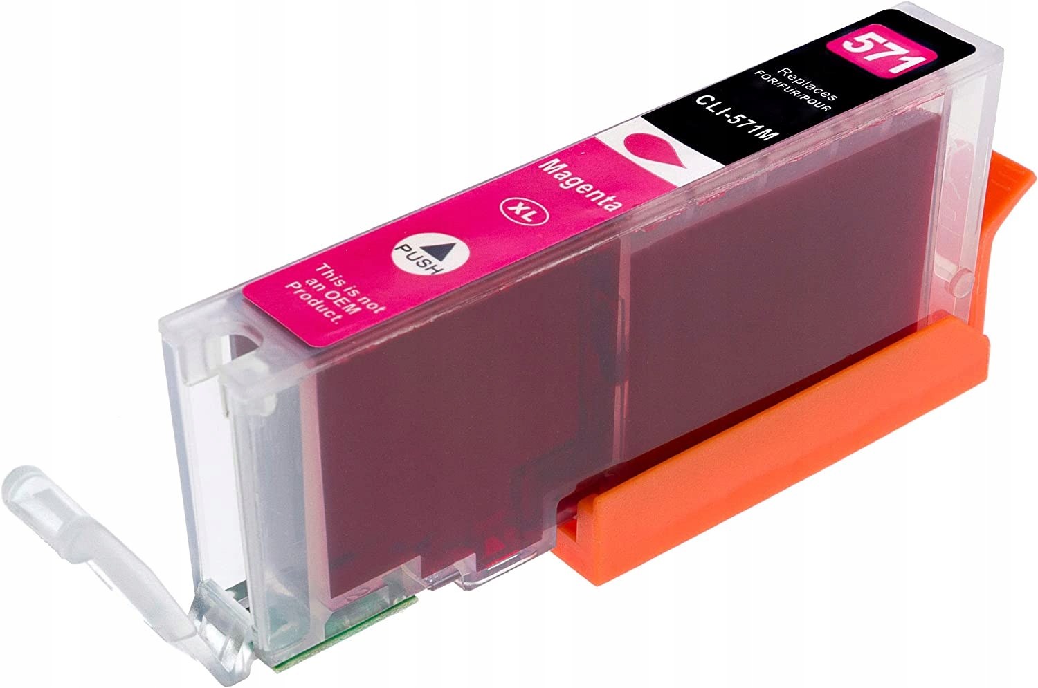 

Tusze do Canon Pixma MG5750 MG6850 MG7750