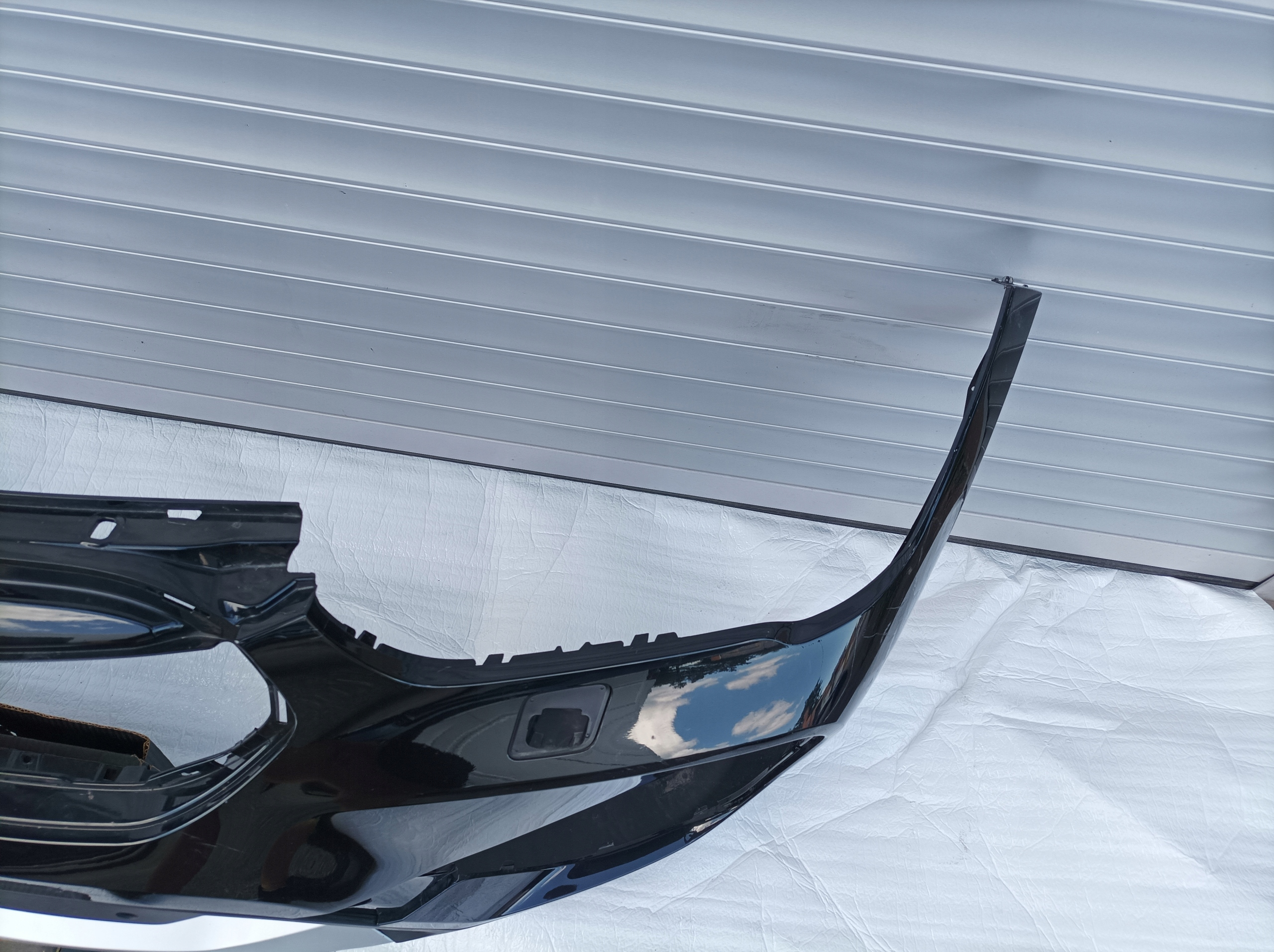 BMW X1 F48 LCI bumper front 7954205