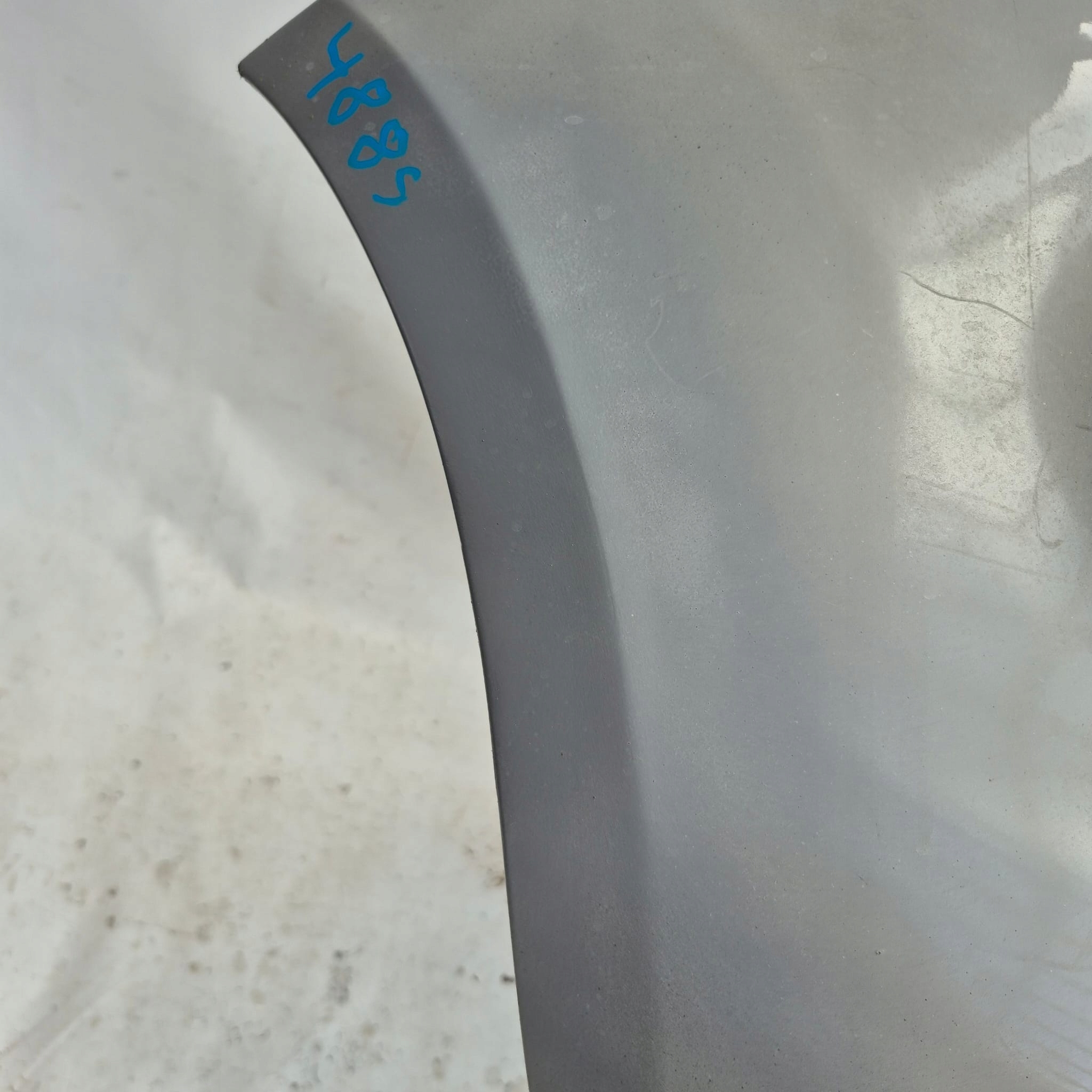 FORD KA II 08-16 bumper front front 735435897