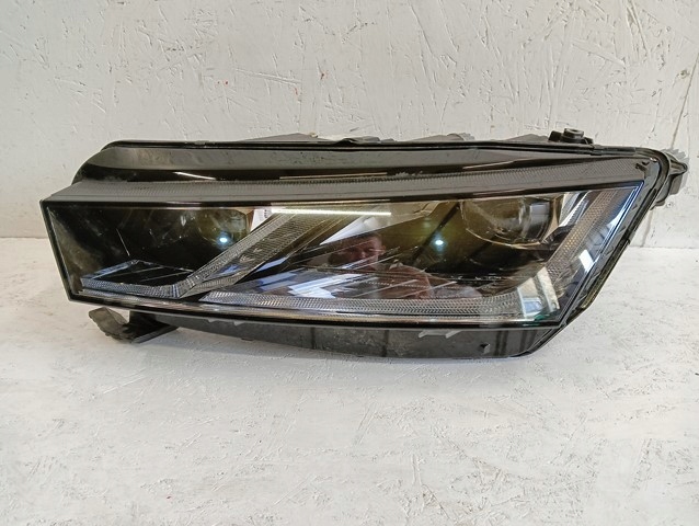 Frontscheinwerfer Skoda Octavia III 5E LED Links Scheinwerfer Headlight - Thumbnail 1