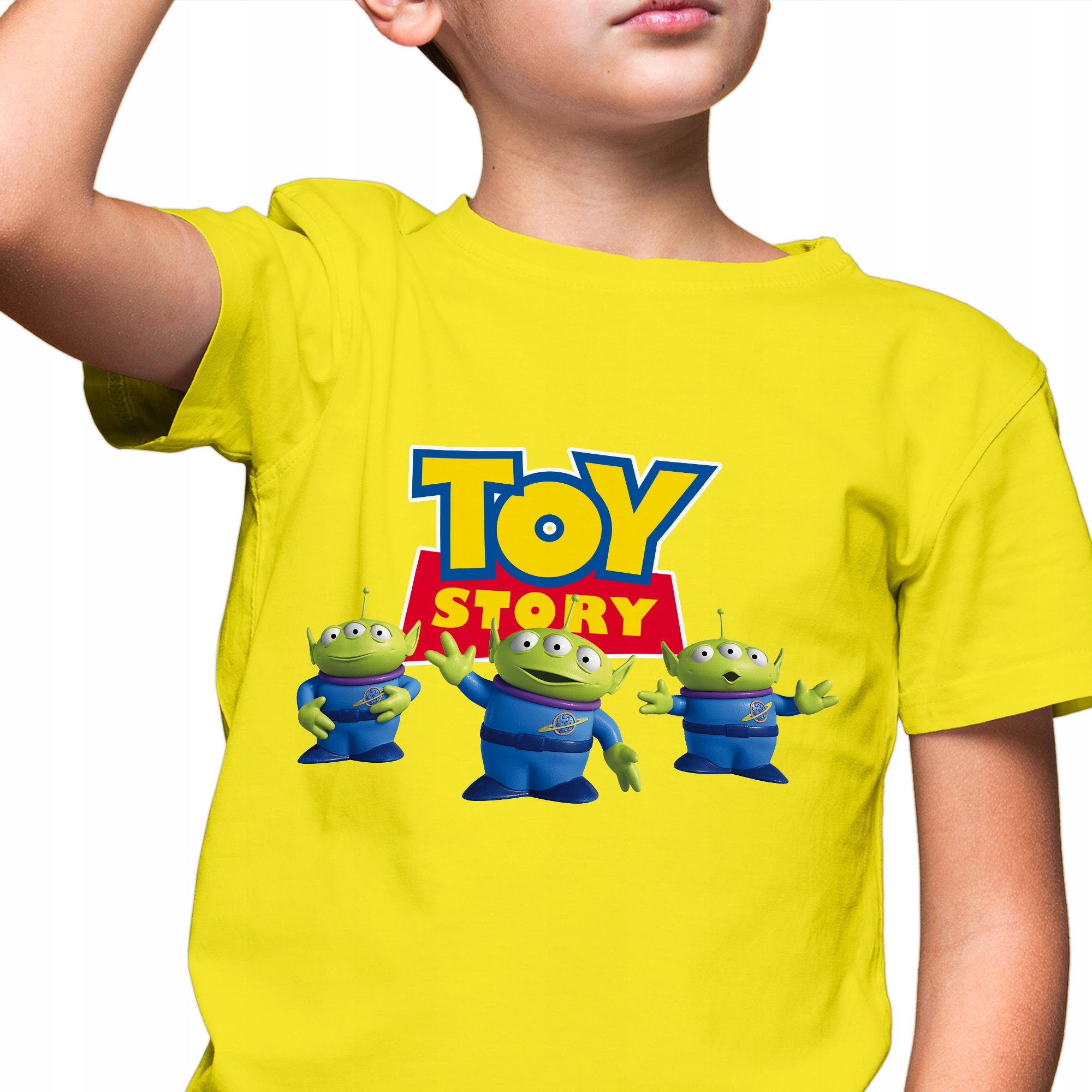 

T-shirt Dziecięcy Toy Story Różne 146 cm
