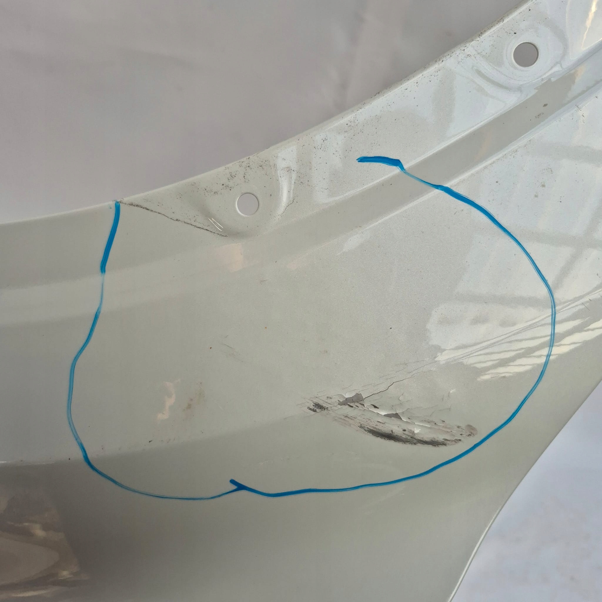 TOYOTA C-HR and 1 16-23 fender front front right