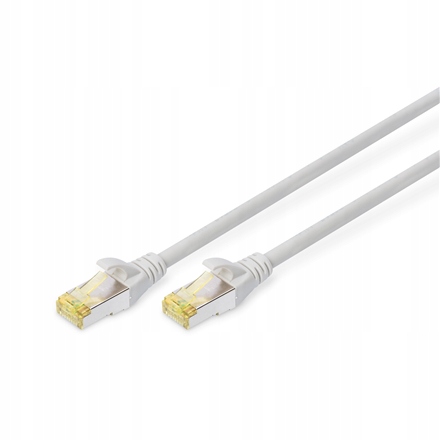 Digitus Cat 6a Kabel krosowy Skrętka ekranowana (sftp) Męski RJ-4