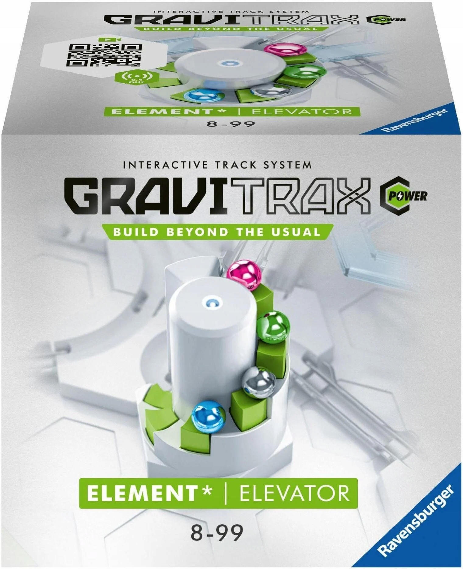 Gravitrax Power. Dodatek Winda Ravensburger