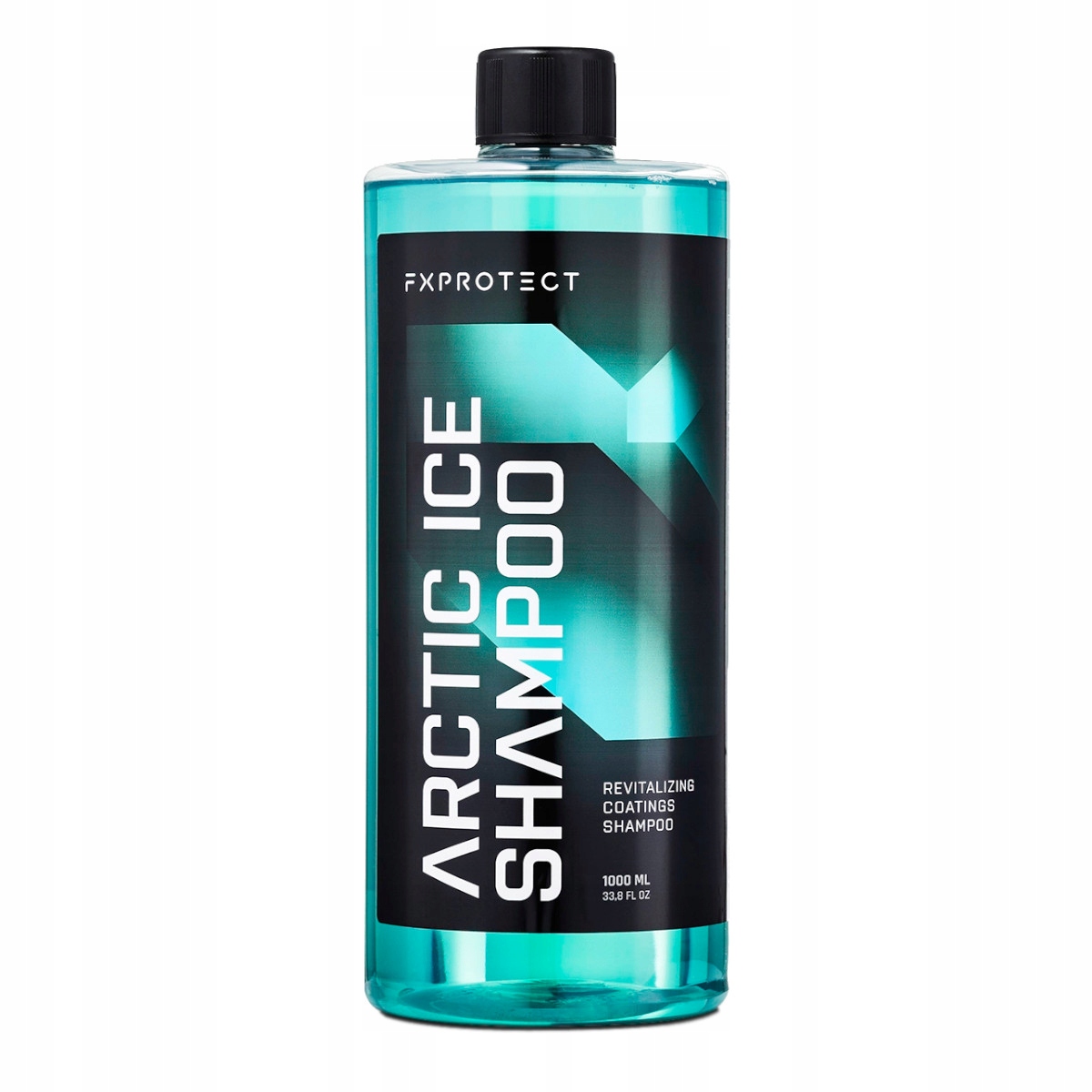 Szampon O Kawśnym Odczynie Smochodowy Fx Protect Arctic Ice Shampoo 1L