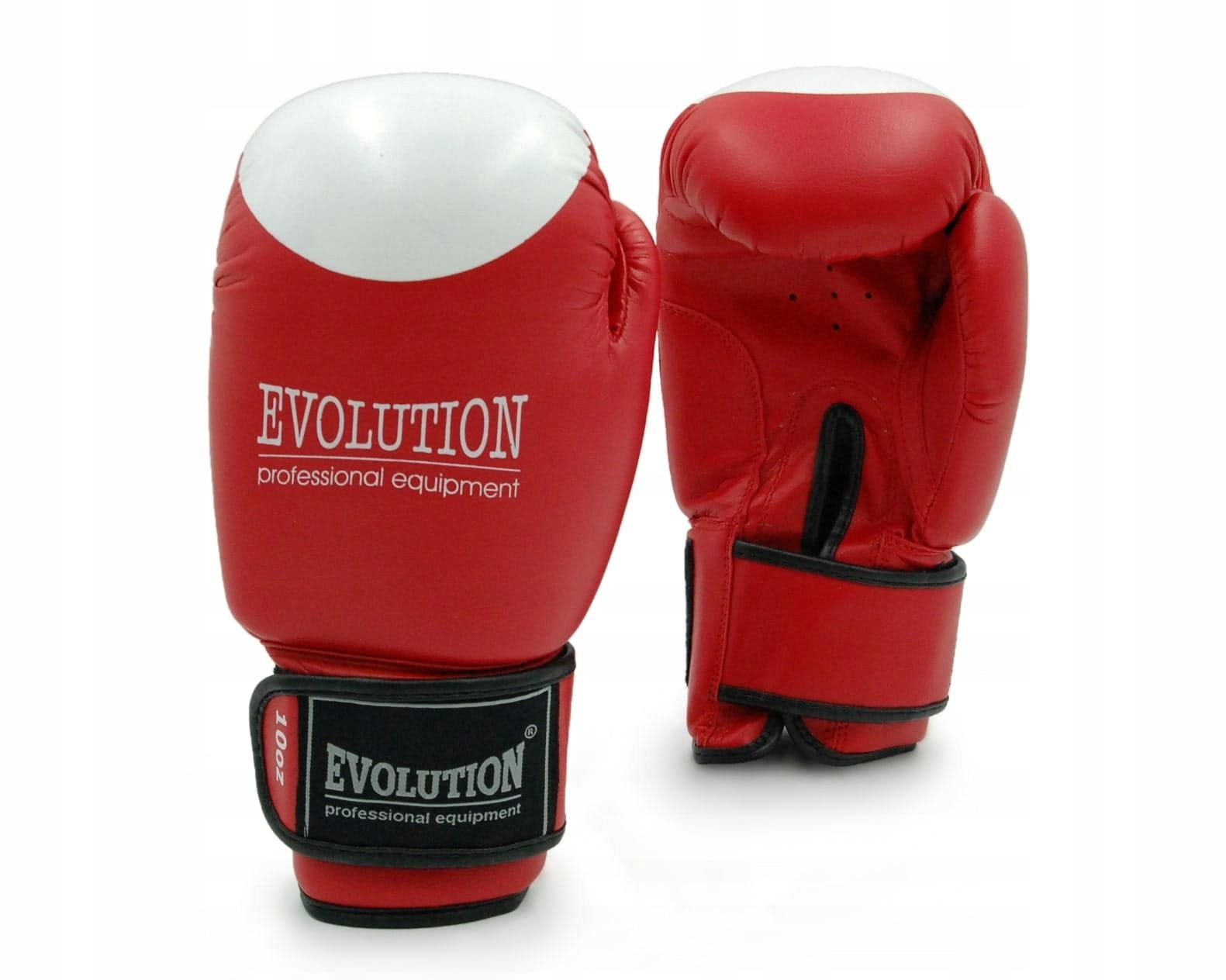 Rękawice Bokserskie Sparingowe Evolution Pro 12 Oz