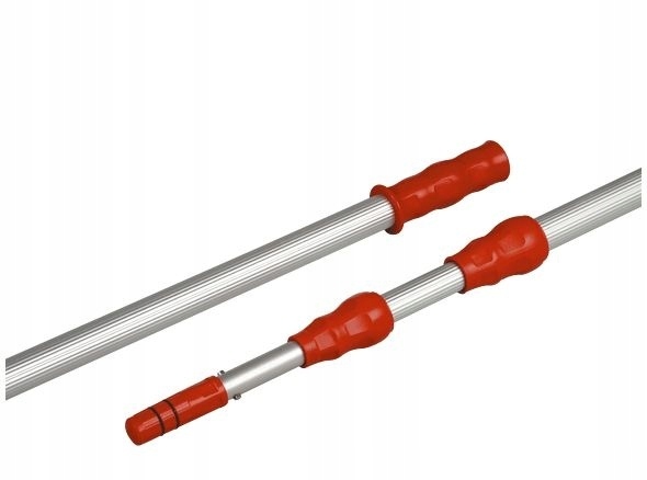 Levně Vileda Evo Teleskopická tyč 2x2 m 100149