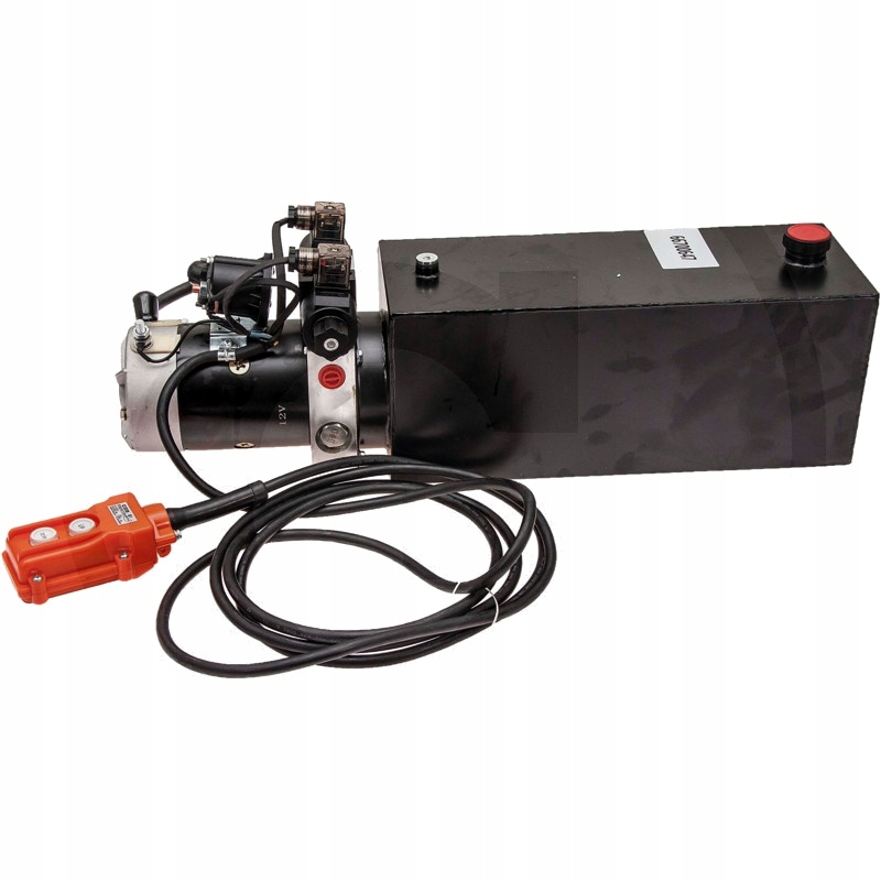 AGTECH Agregat hydrauliczny