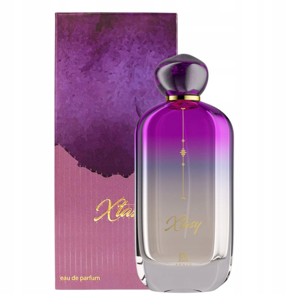 Ahmed Al Maghribi Xtasy Parfémovaná Voda Objem: 100 ML Unisex