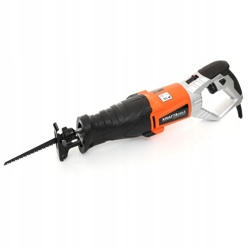 Pila Ocaska 2100 W S Kufrem 0-2800 min univerzální Kraft&Dele