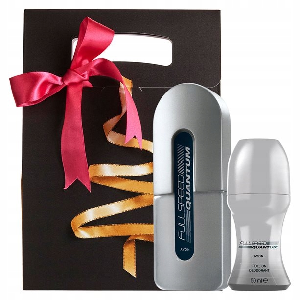 

Avon Full Speed Quantum Zestaw Perfumy Kulka