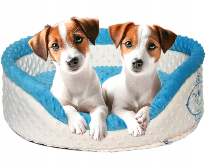 Potah pelíšek kotec na spaní pro psa jack russell teriér maltézský