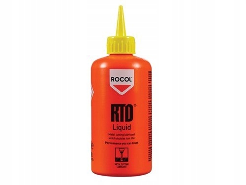 

Rocol Rtd Liquid do gwintowania, wiercenia 400g