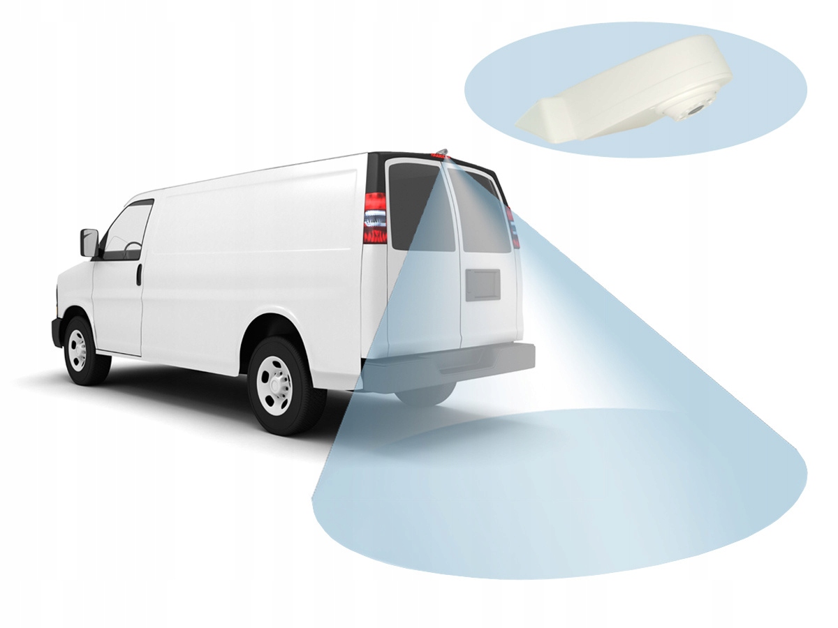 Samochodowa kamera cofania NVOX 120st. 4PIN CCD Model NVOX GDB2081VT