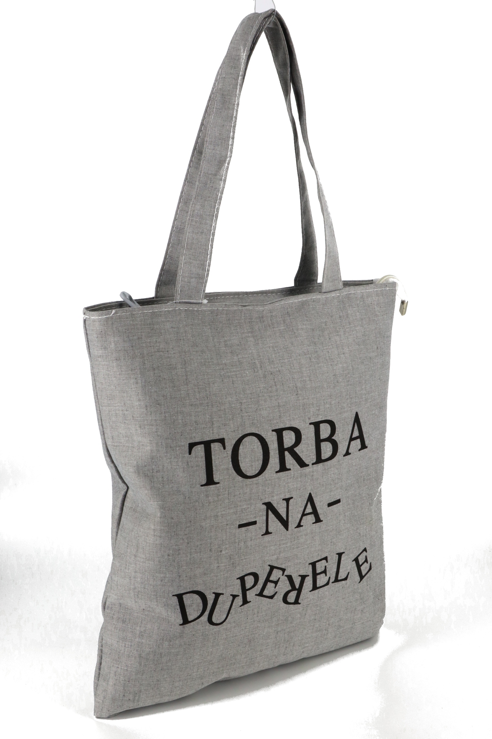 

Torba Damska Torebka Materiałowa Zakupowa