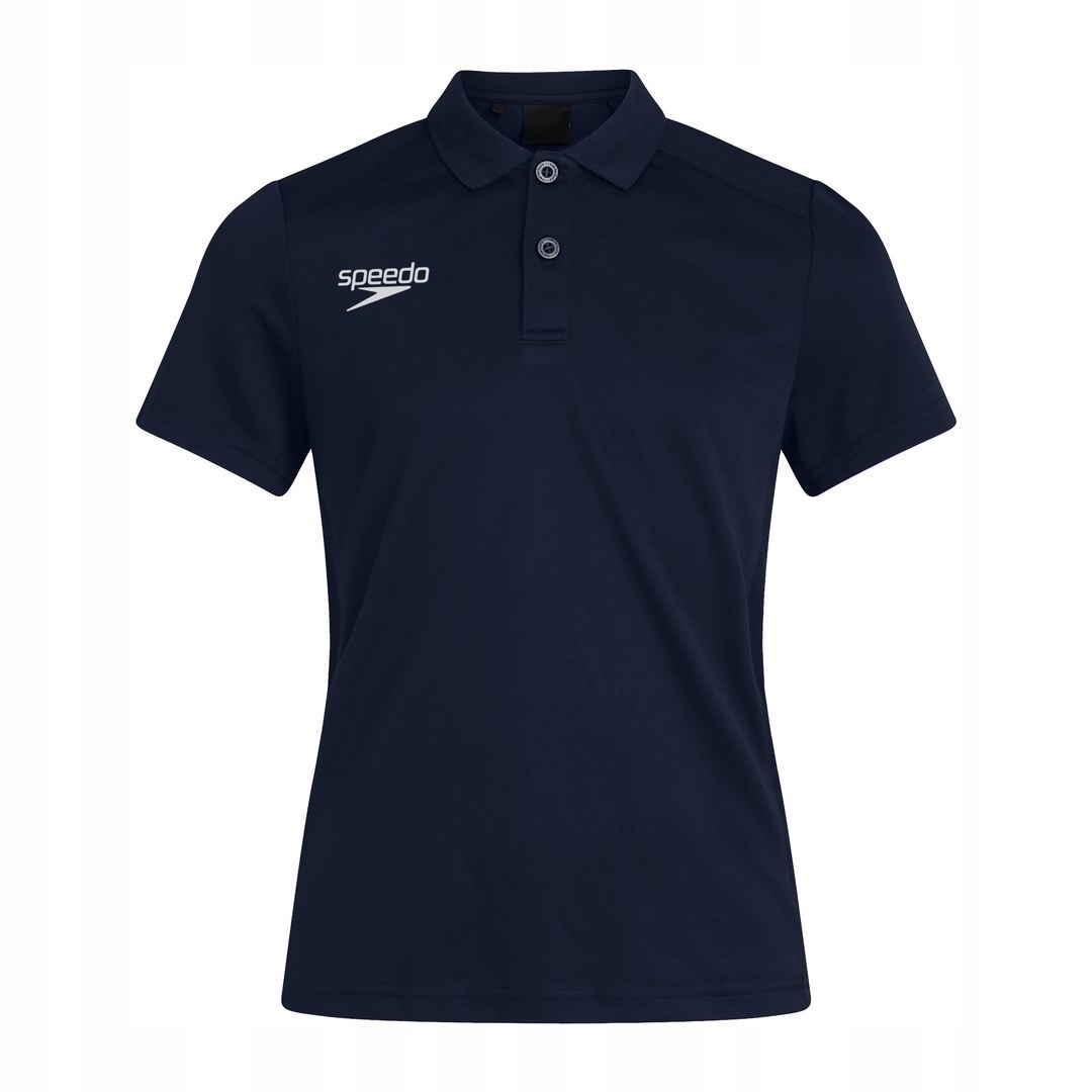 Koszulka Speedo CLUB DRY POLO AF NAVY S