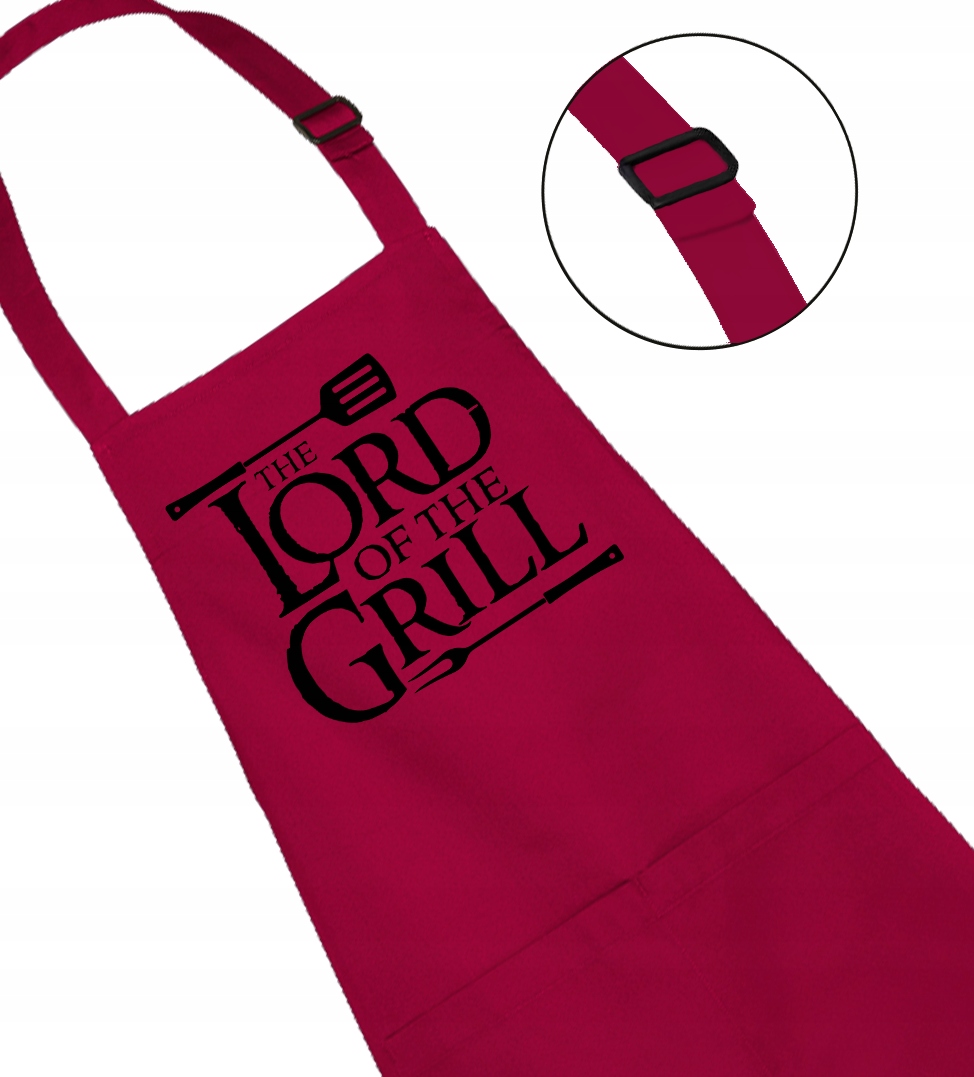 

Fartuch Lord Of The Grill KL49