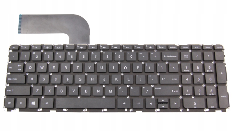 

Klawiatura Do Hp Pavilion 15-p227nw 15-p231nw