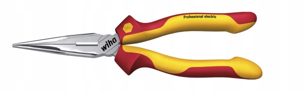 

Wiha Szczypce Półokrągłe Professional electric
