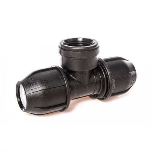

Trójnik Pe F (gw) 16-3/4"-16, PN10