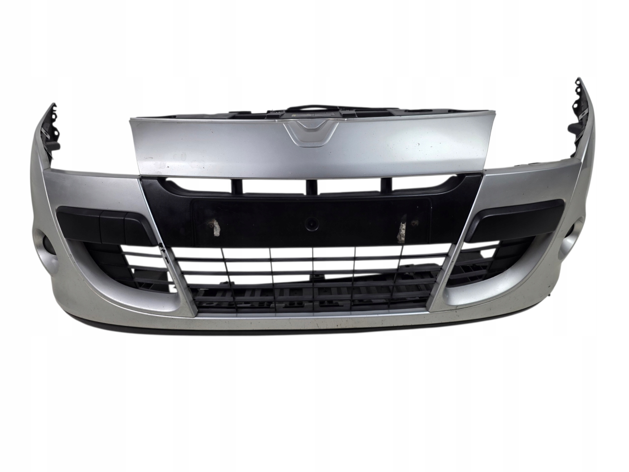 RENAULT MEGANE 3 III COUPE bumper front front complete ORG. TED69