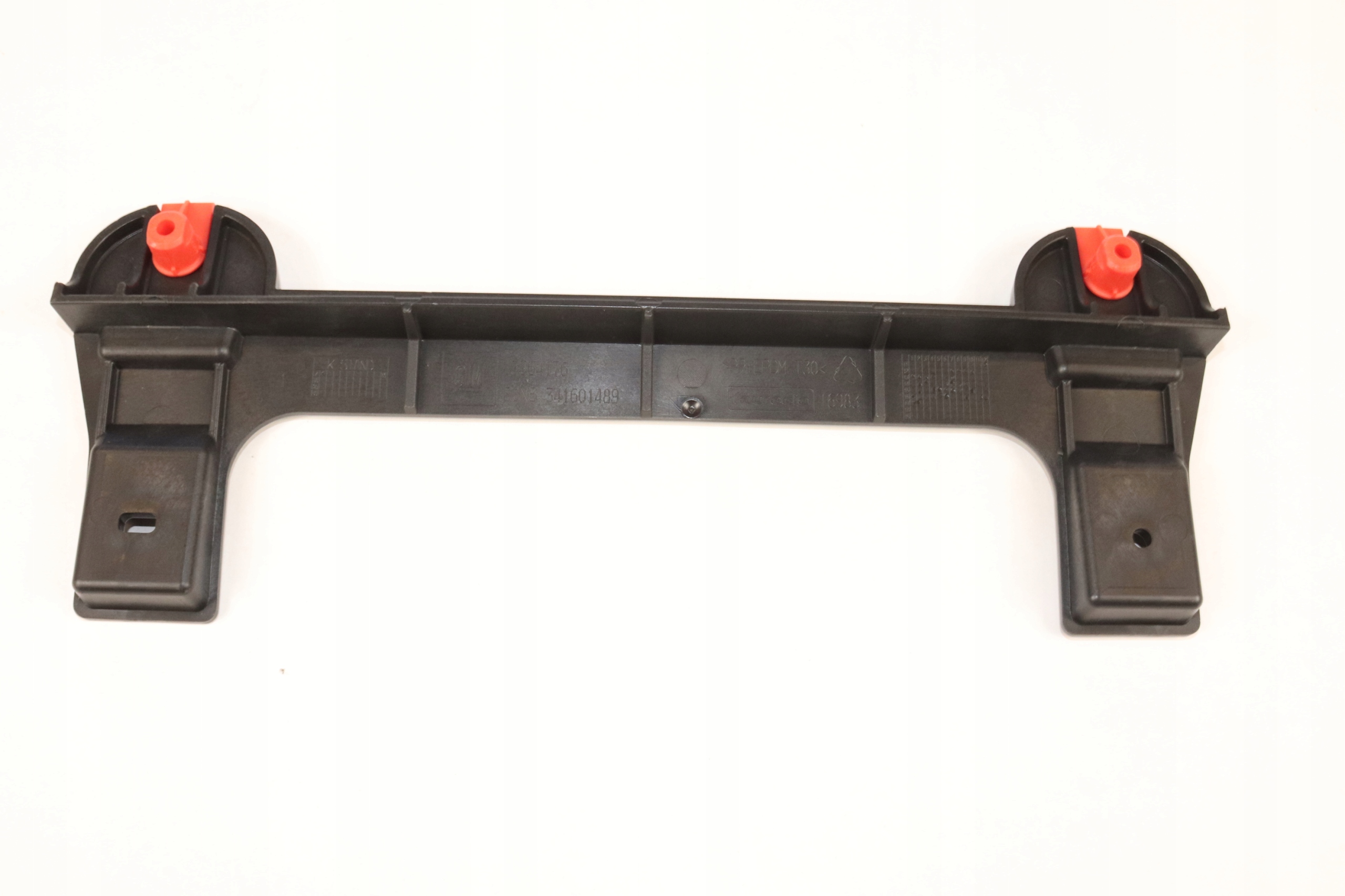 13364175 - ОПЕЛЬ АДАМ ПРОСЛИЗАННЯ КРОНШТЕЙН ЗАДНЬОГО БАМПЕРА СЕРЕДНІЙ