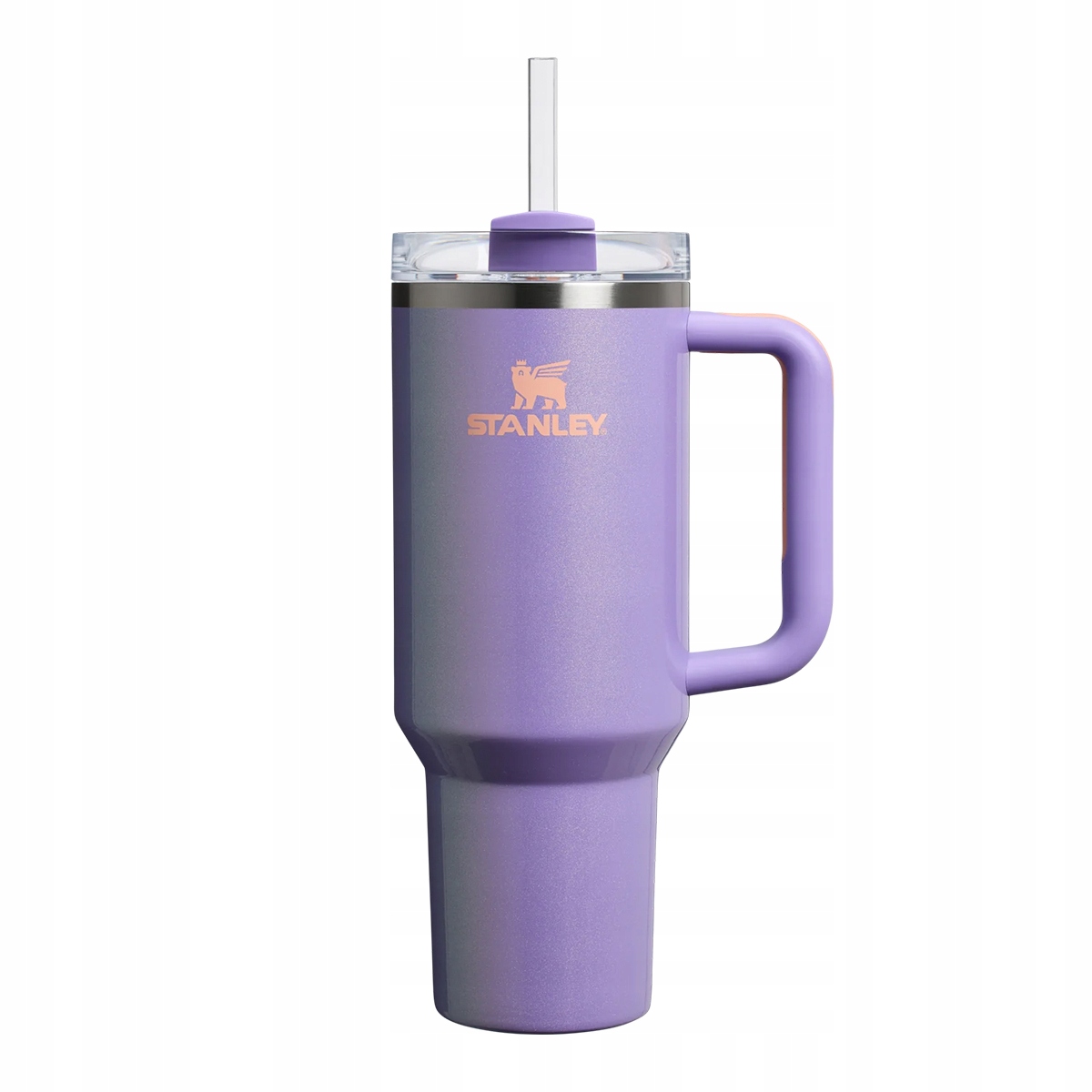 Stanley Quencher H2.O FlowState Tumbler 1.18 l Periwinkle Shimmer