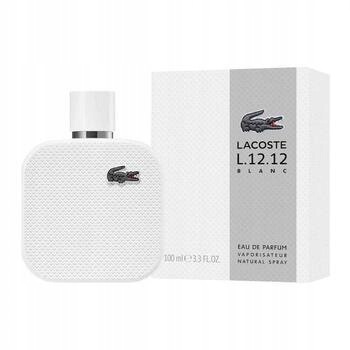 Lacoste Eau de Lacoste L.12.12. Blanc Eau de Parfum Edp 50 ml