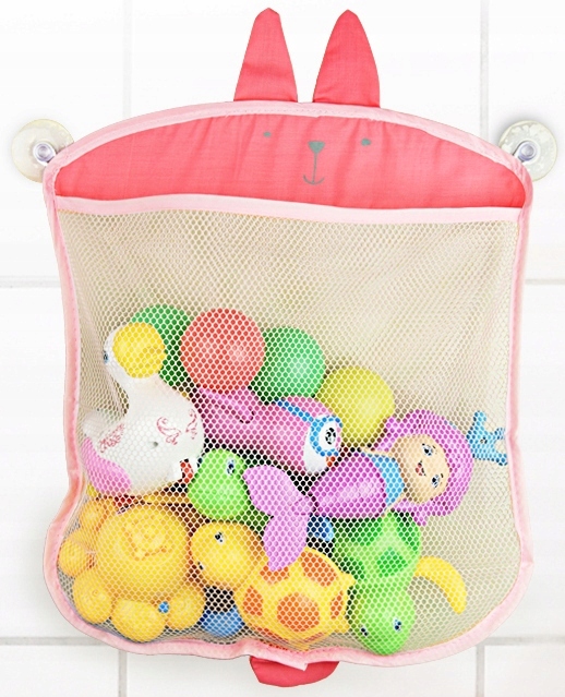 ORGANIZER POJEMNIK NA ZABAWKI KĄPIELOWE DO KĄPIELI Kod producenta KX6999_1