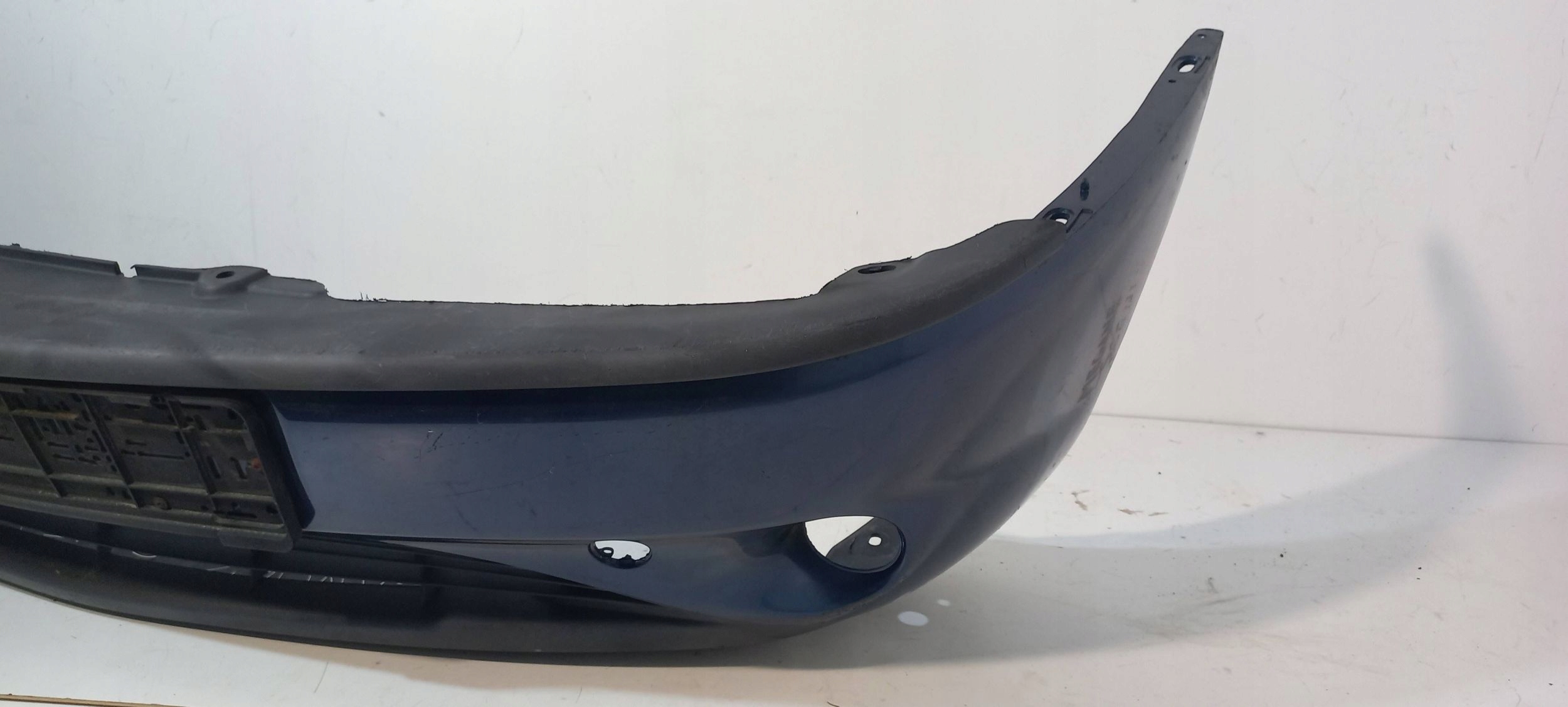 Lancia Ypsilon 1995-2003 front bumper 712165000 (ZD115)