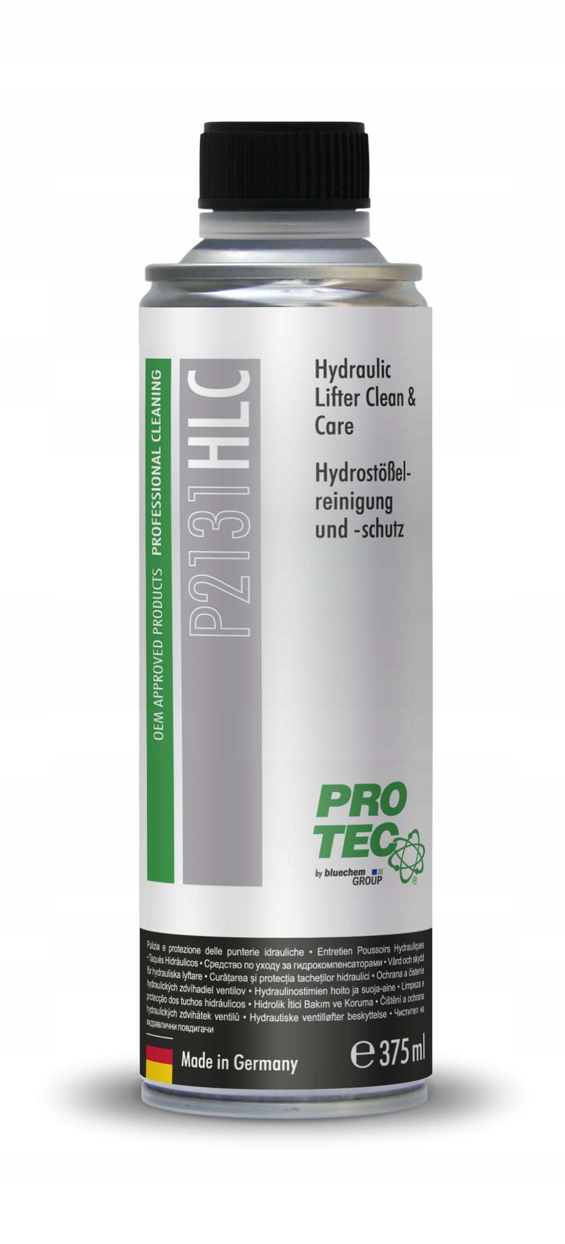 

Protec Regeneracja popychaczy hydraulicznych 375ml
