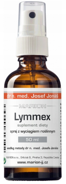 Marion Lymmex spray 50 ml