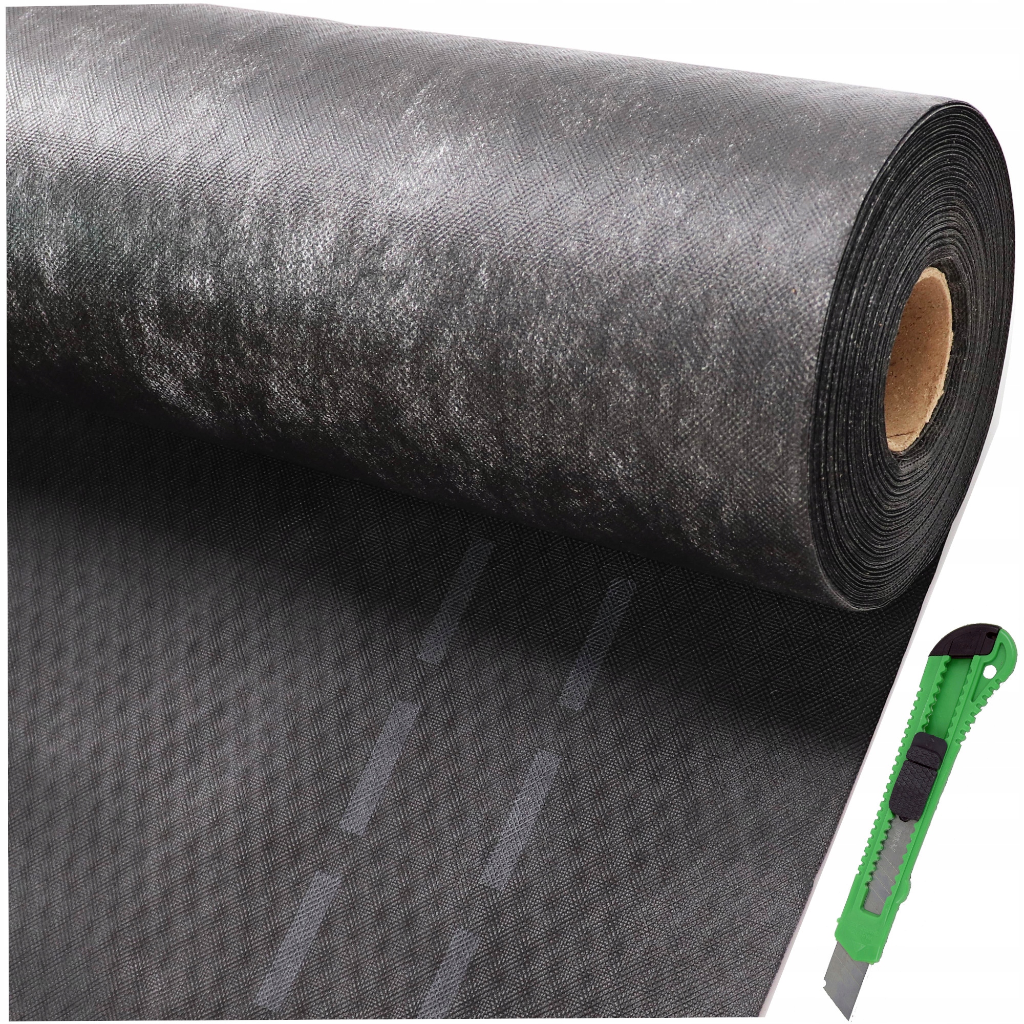 Membrána Fólie Na Střechu Silná Kvalita Premium Střecha Impact 180 g 22,5 m²