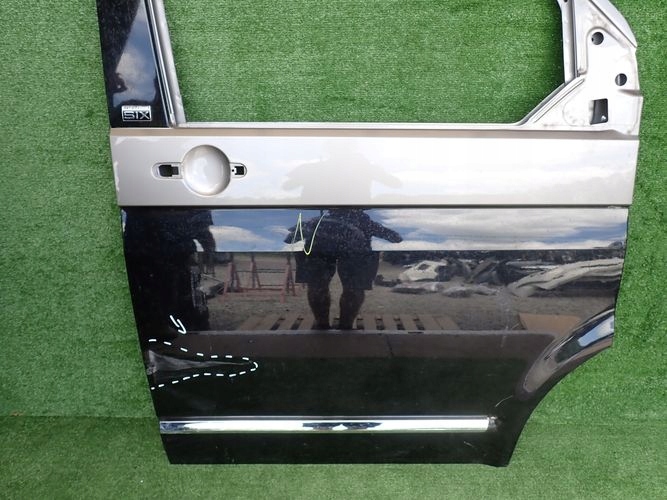 VW T5 T6 10- door right front front