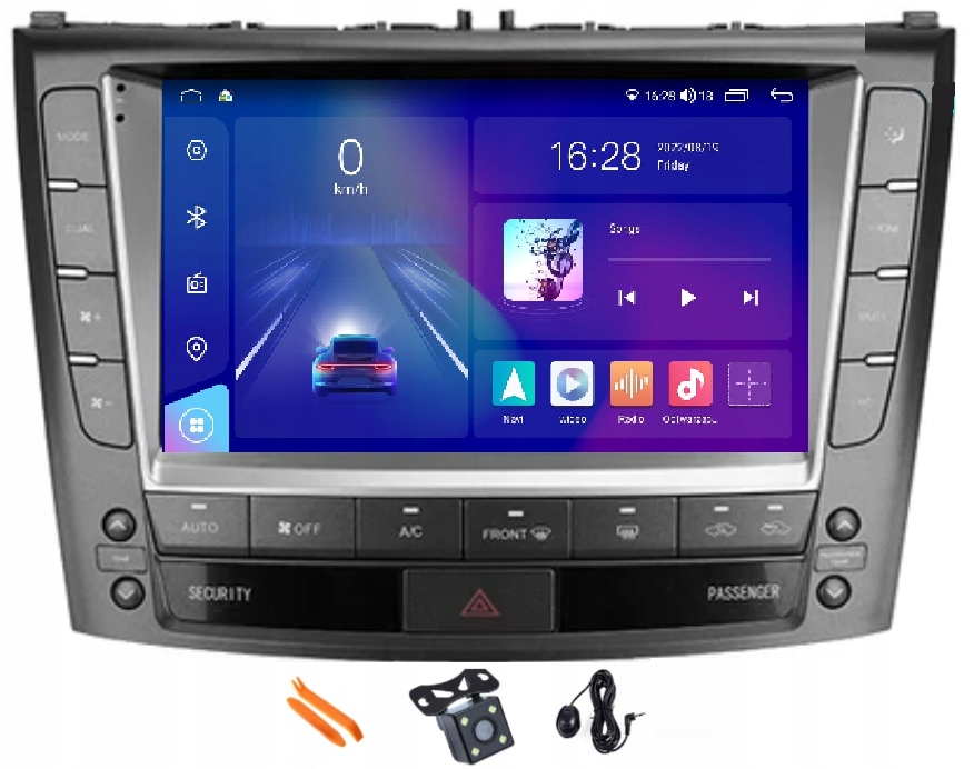 Sun 変換付きレクサス IS GSE20 Android 楽天市場】スマホ映像がカーナビで楽しめる！ レクサスIS-F（マーク